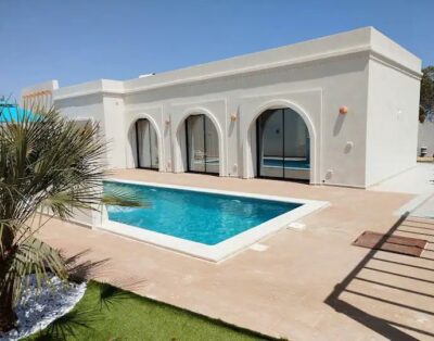 Villa LES HIRONDELLES DE DJERBA